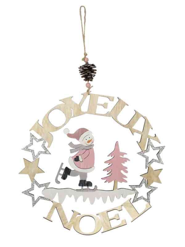 Blachere - JOYEUX NOiL a SUSPENDRE