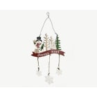 Blachere - BONHOMME DE NEIGE a SUSPENDRE