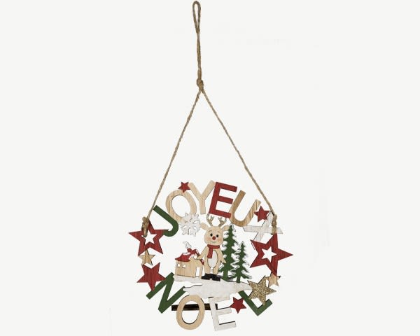 Blachere - JOYEUX NOiL a SUSPENDRE