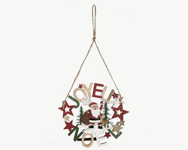 Blachere - JOYEUX NOiL a SUSPENDRE