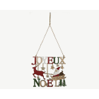 Blachere - JOYEUX NOiL a SUSPENDRE