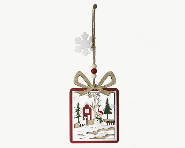 Blachere - BOiTE CADEAU a SUSPENDRE