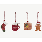 Blachere - LOT DE 4 a SUSPENDRE