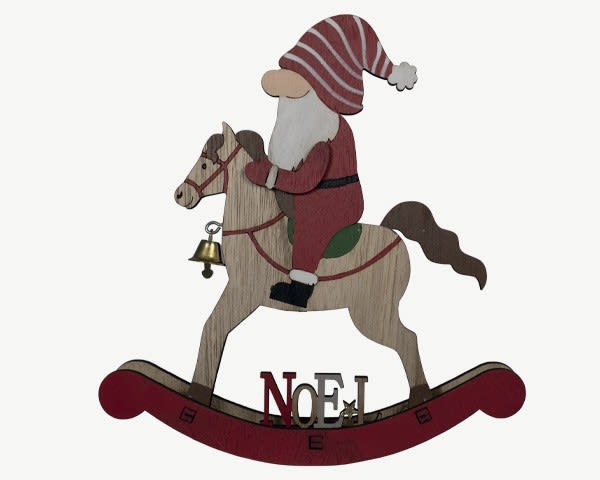 Blachere - CHEVAL a BASCULE a POSER