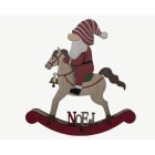 Blachere - CHEVAL a BASCULE a POSER