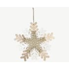 Blachere - FLOCON DE NEIGE a SUSPENDRE
