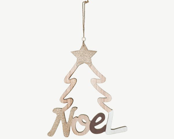 Blachere - SAPIN NOiL a SUSPENDRE