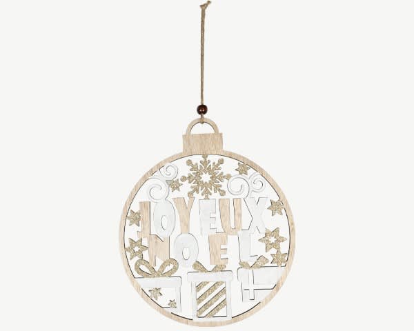 Blachere - JOYEUX NOiL a SUSPENDRE