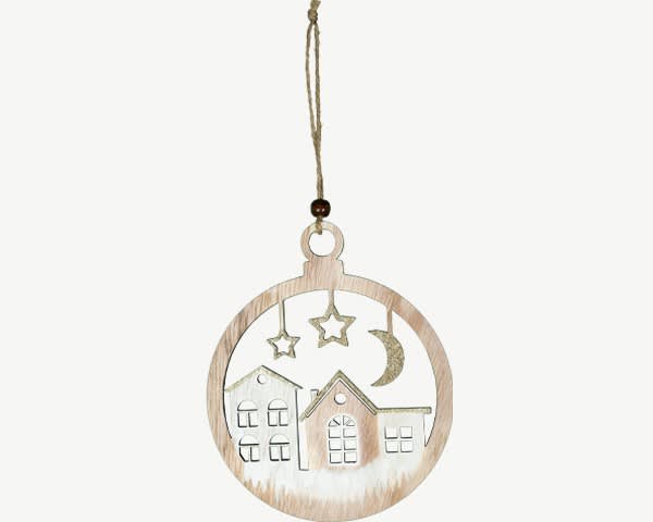 Blachere - VILLAGE DE NUIT a SUSPENDRE