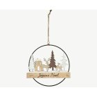 Blachere - SAPIN ET MAISON a SUSPENDRE