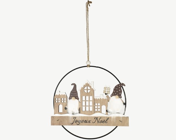 Blachere - PeRE NOiL ET MAISON a SUSPEND