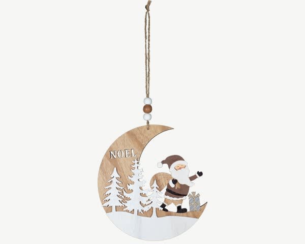 Blachere - PeRE NOiL ET LUNE a SUSPENDRE