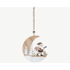 Blachere - PeRE NOiL ET LUNE a SUSPENDRE