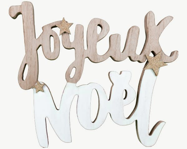 Blachere - JOYEUX NOiL a POSER