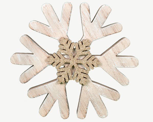Blachere - FLOCON DE NEIGE a POSER