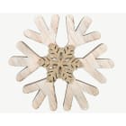 Blachere - FLOCON DE NEIGE a POSER