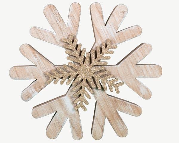 Blachere - FLOCON DE NEIGE a POSER