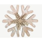 Blachere - FLOCON DE NEIGE a POSER