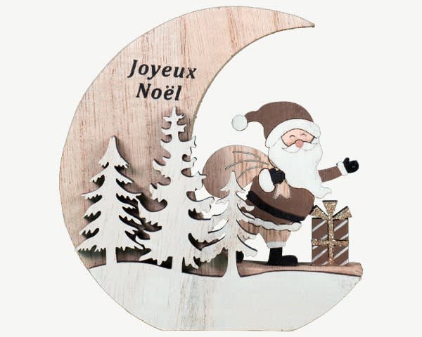 Blachere - PeRE NOiL ET LUNE a POSER