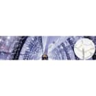 Blachere - Rideau éco-lumière led-230V-2mx3m 360 led blanc pur-15 descentes-fixe-