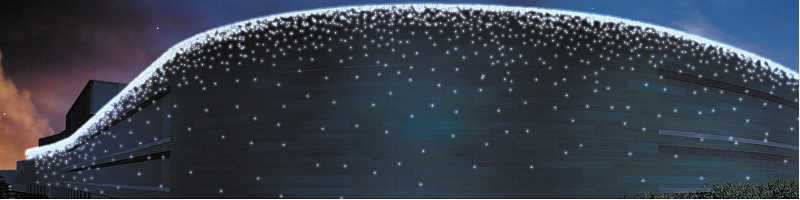 Blachere - JOYLIGHTled SlowGlow-230V-2x7m