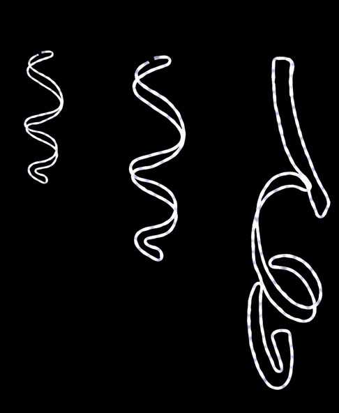 Blachere - STALACTITLIGHT RUBAN-230V-2,8m