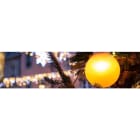 Blachere - suspens Sphere effet flamme24V