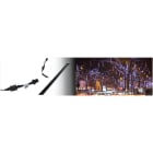 Blachere - Tige XLed Blachere®-B22-230V 96 led blanc pur-fourni avec attache de sécurité
