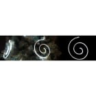 Blachere - Suspension x-led serpentins - 24V 5 décorations x-led serpentin à suspendre