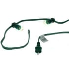 Blachere - Guirlande 100 douilles B22-230V-100 m Rouleau de guirlande 1 douille B22/m