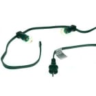 Blachere - Guirlande 100 douilles B22-230V-100 m Rouleau de guirlande 1 douille B22/m