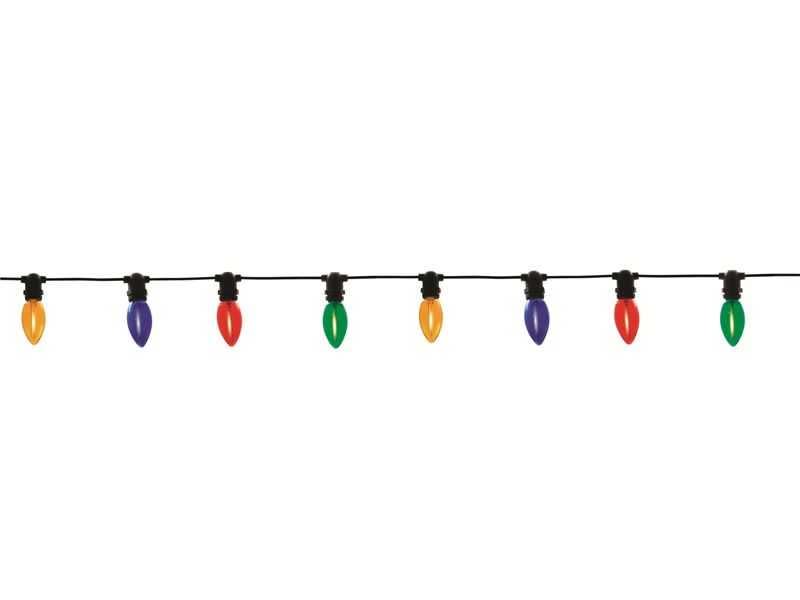 Blachere - GUIRLANDE FETE LED 8 AMPOULES
