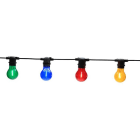 Blachere - GUIRLANDE FETE LED 8 AMPOULES