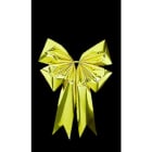 Blachere - LOT DE 2 Noeuds PVC or-H: 1 m