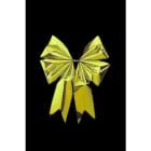 Blachere - LOT DE 2 Noeuds PVC or-H: 0,5 m