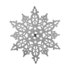 Blachere - 9 flocons pailletes rigides D30cm