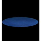 Blachere - TAPIS ROND BLEU Ø3m CLASSEMENT AU FEU : Cfl-s1 (M3)750GR/M2