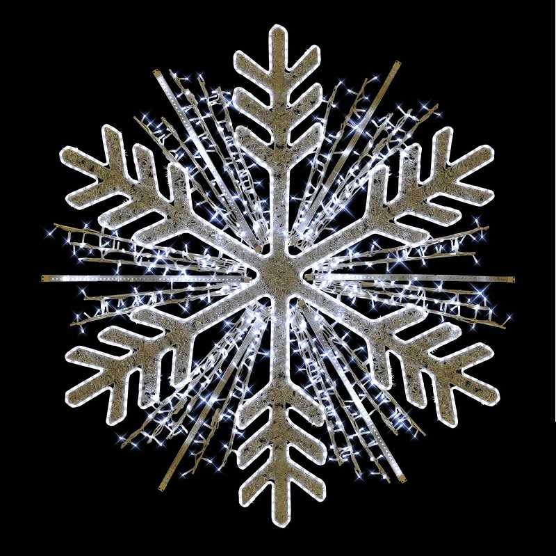 Blachere - FLOCON DE VERRE