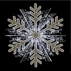 Blachere - FLOCON DE VERRE