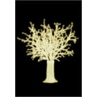 Blachere - ARBRE GEANT EN 3D Led blc Chd