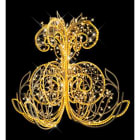 Blachere - Lustre 3D, Decoprint, Romantic