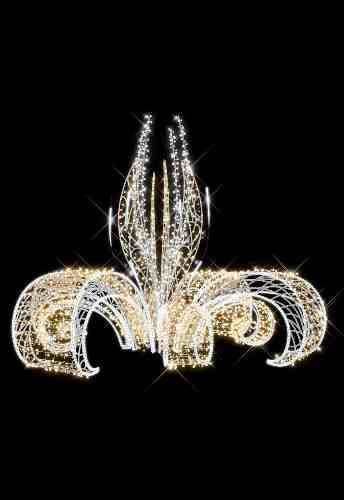 Blachere - Fontaine 3D. BIOPRINT.