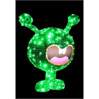 Blachere - XMAS ALIEN
