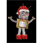 Blachere - XMAS ROBOT