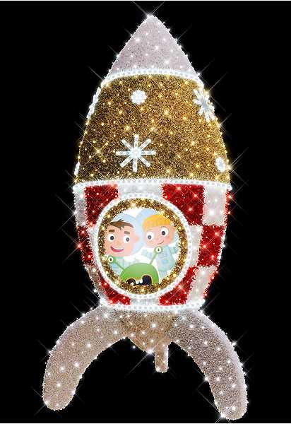 Blachere - XMAS FUSEE