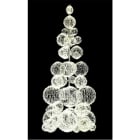 Blachere - SAPIN SPHERES 3D MM H:5 m-24V