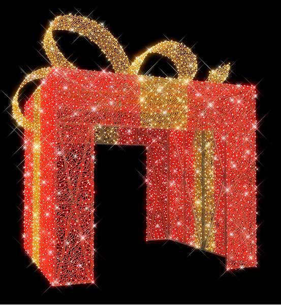 Blachere - Cadeau 3D. BIOPRINT.