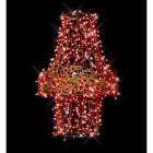 Blachere - LUSTRE LIBERTY ROUGE