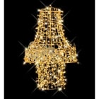 Blachere - LUSTRE LIBERTY BLANC CHAUD