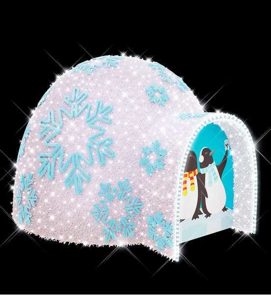 Blachere - ICE IGLOO